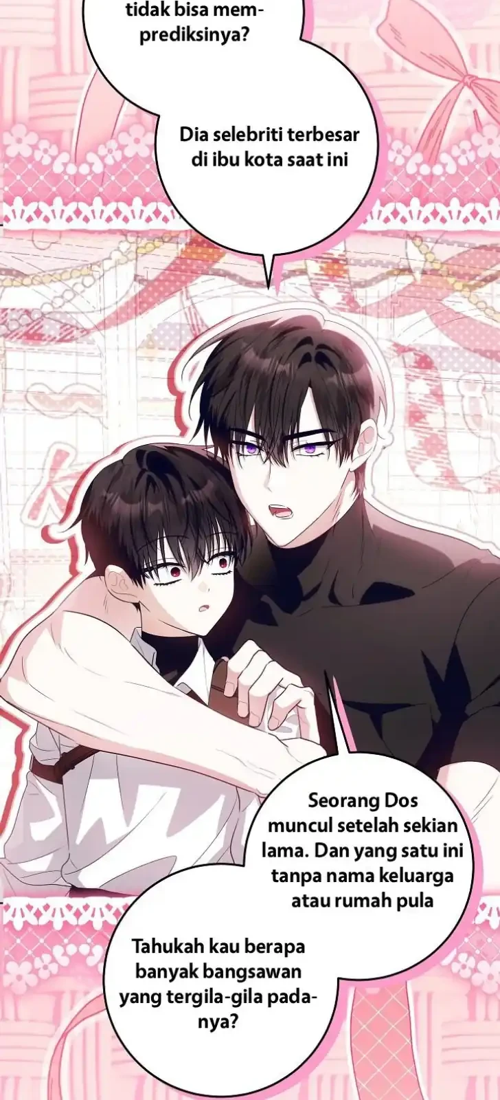 My Daddy Hid His Power Chapter 74 Gambar 6