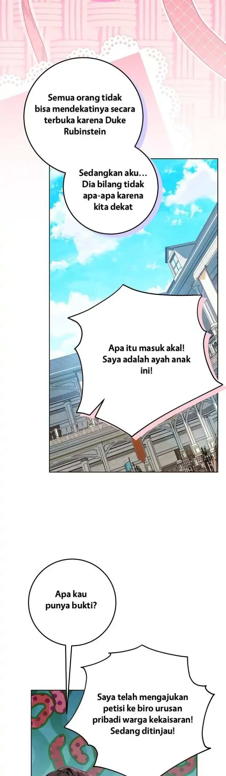 My Daddy Hid His Power Chapter 74 Gambar 7