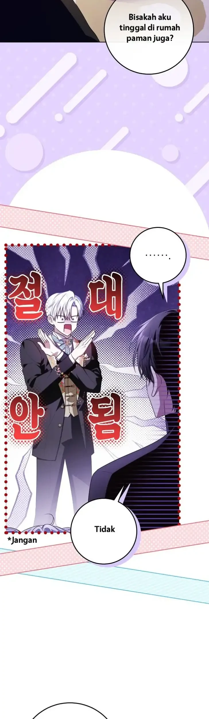 My Daddy Hid His Power Chapter 75 Gambar 5
