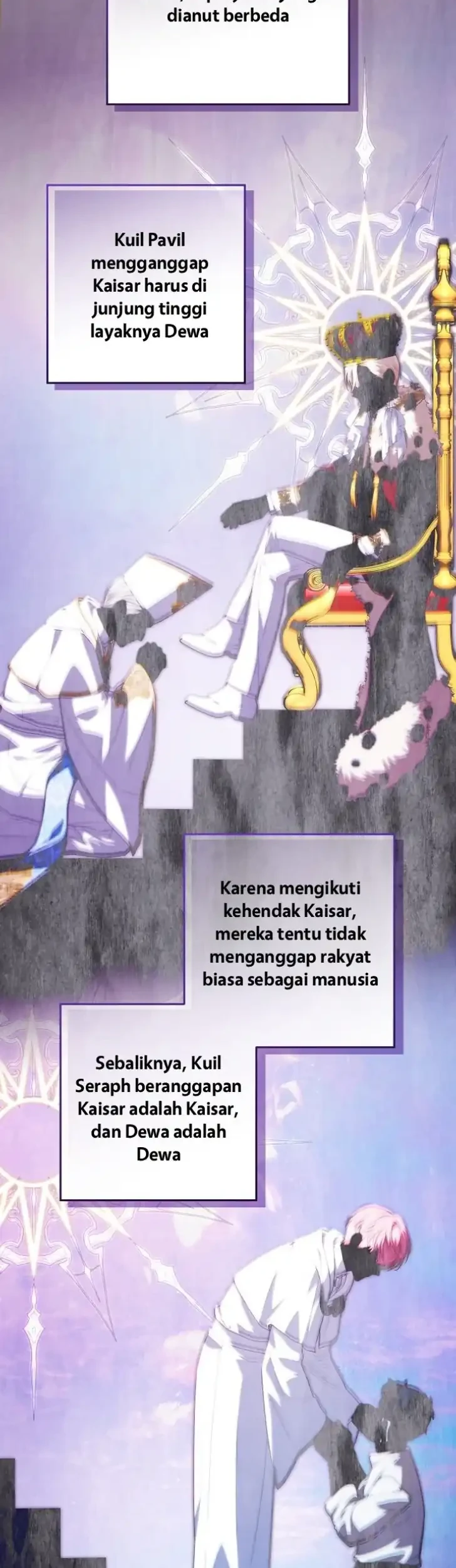 My Daddy Hid His Power Chapter 76 Gambar 4