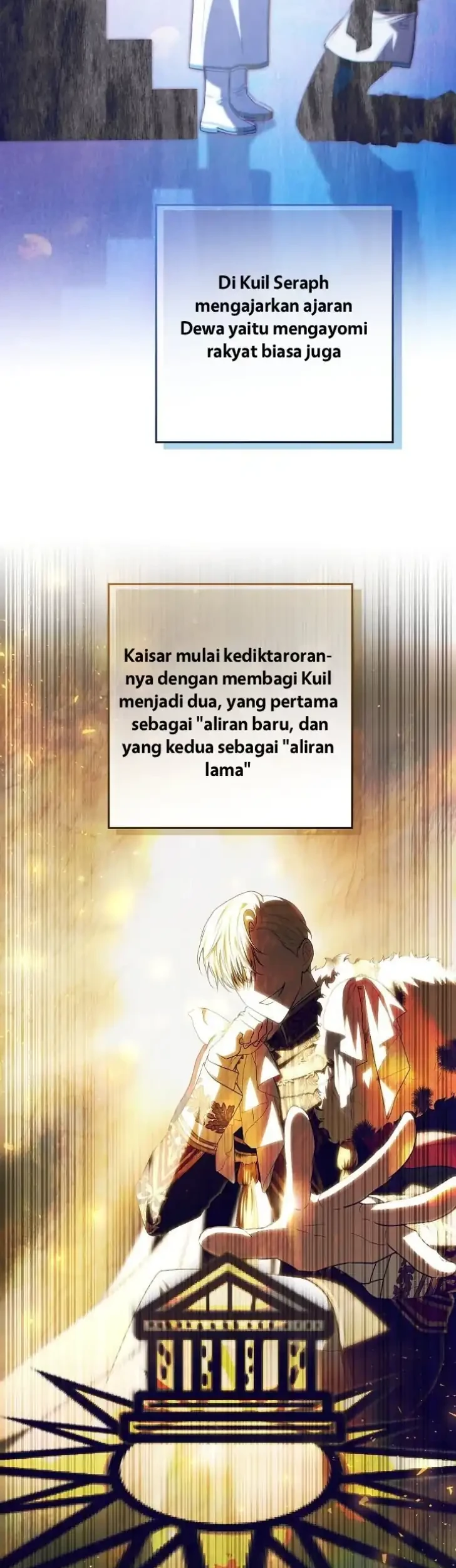 My Daddy Hid His Power Chapter 76 Gambar 5
