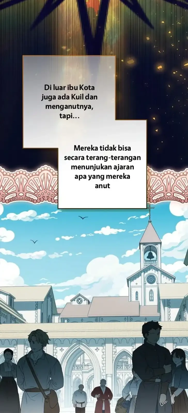 My Daddy Hid His Power Chapter 76 Gambar 6