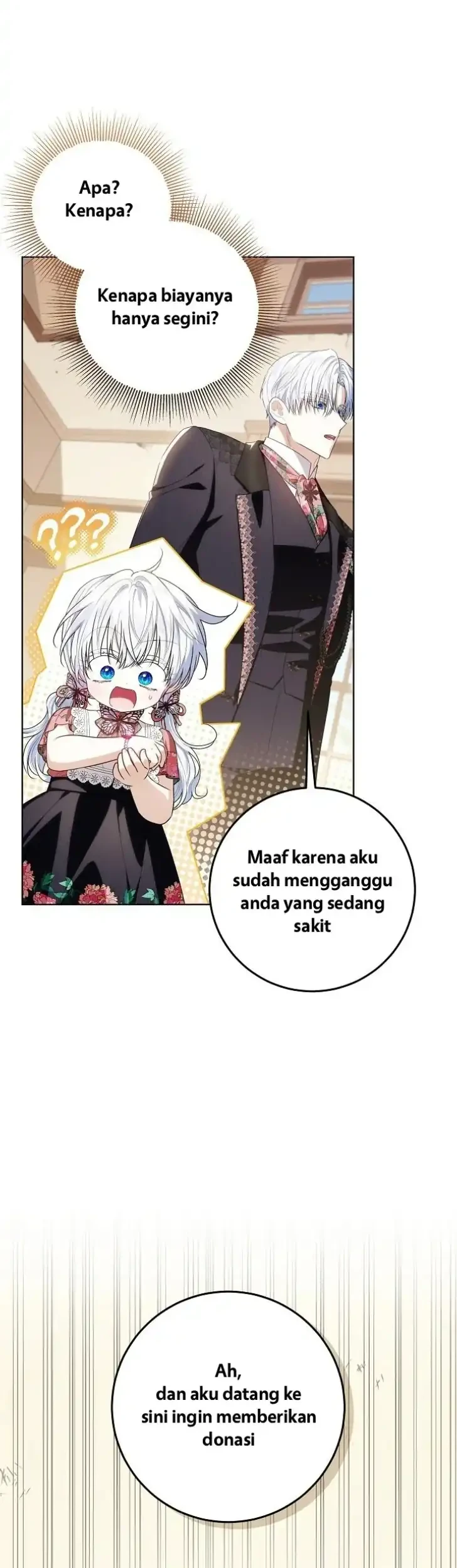 My Daddy Hid His Power Chapter 77 Gambar 4