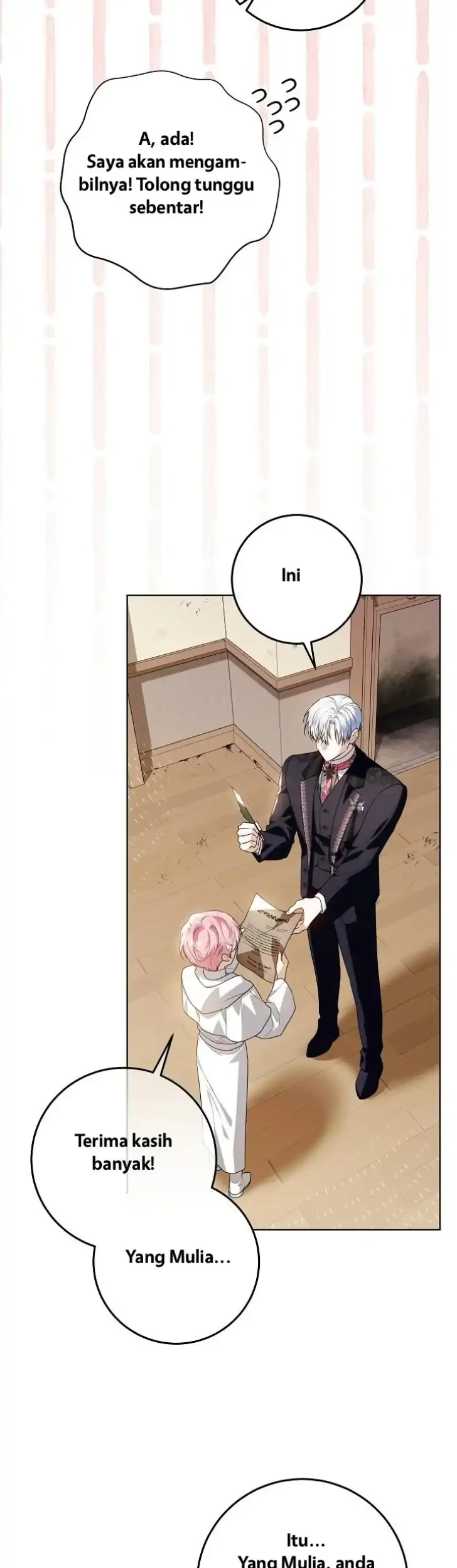 My Daddy Hid His Power Chapter 77 Gambar 6
