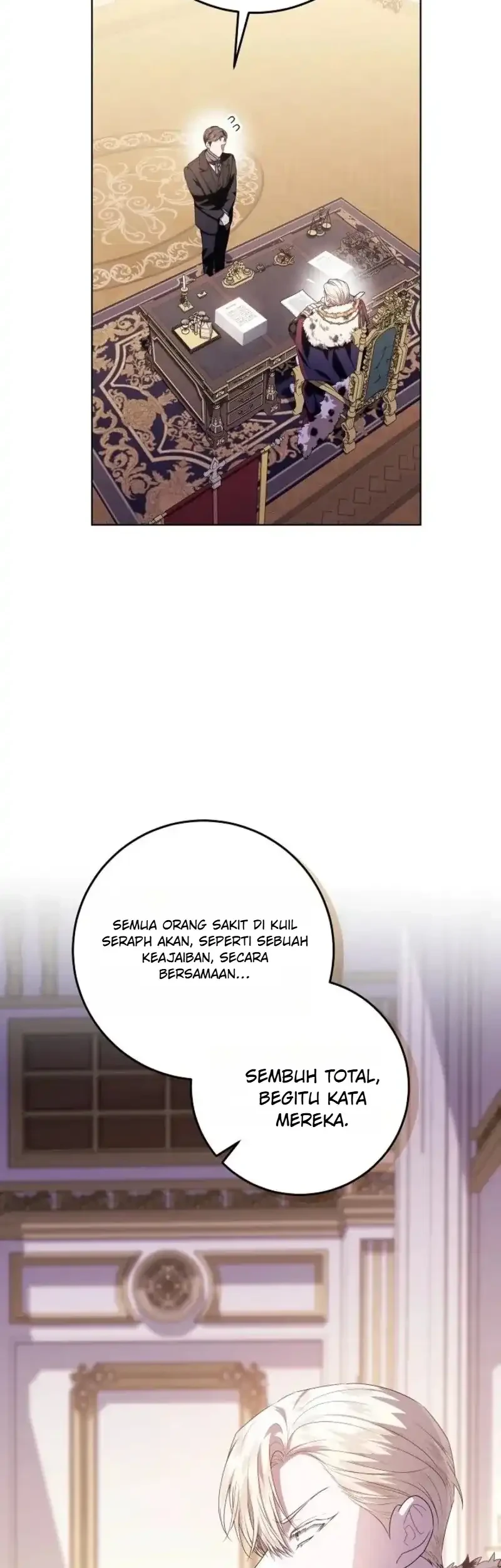 My Daddy Hid His Power Chapter 78 Gambar 4