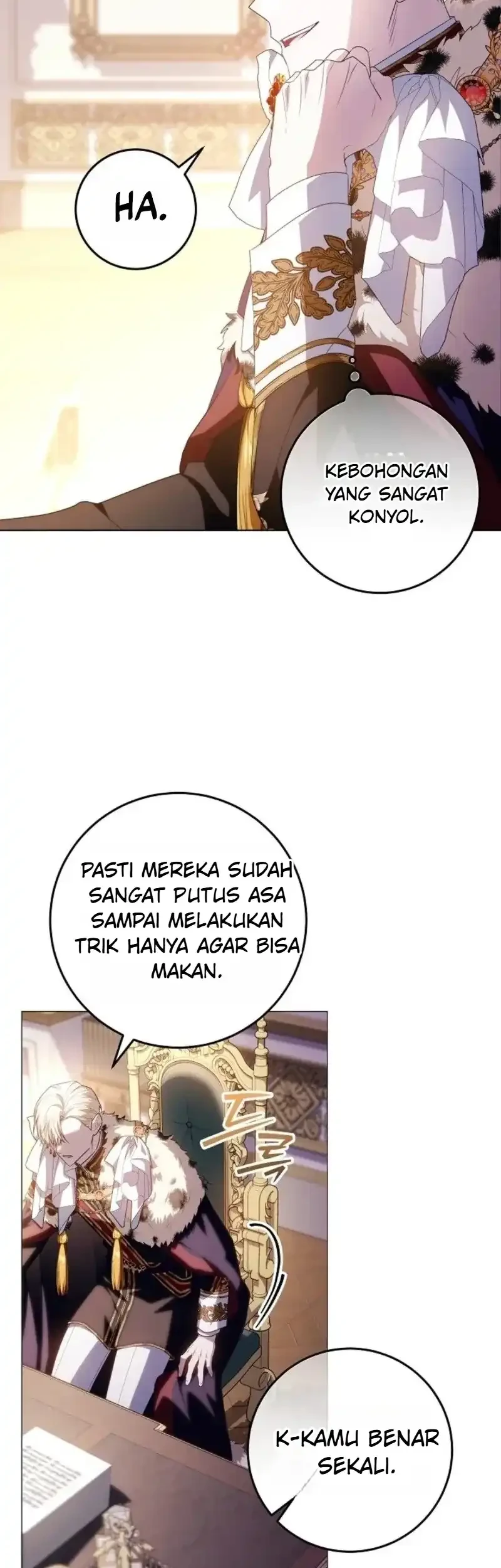 My Daddy Hid His Power Chapter 78 Gambar 5