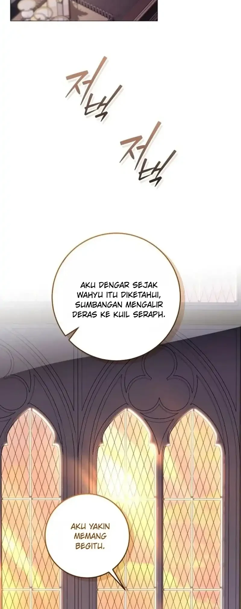 My Daddy Hid His Power Chapter 78 Gambar 6