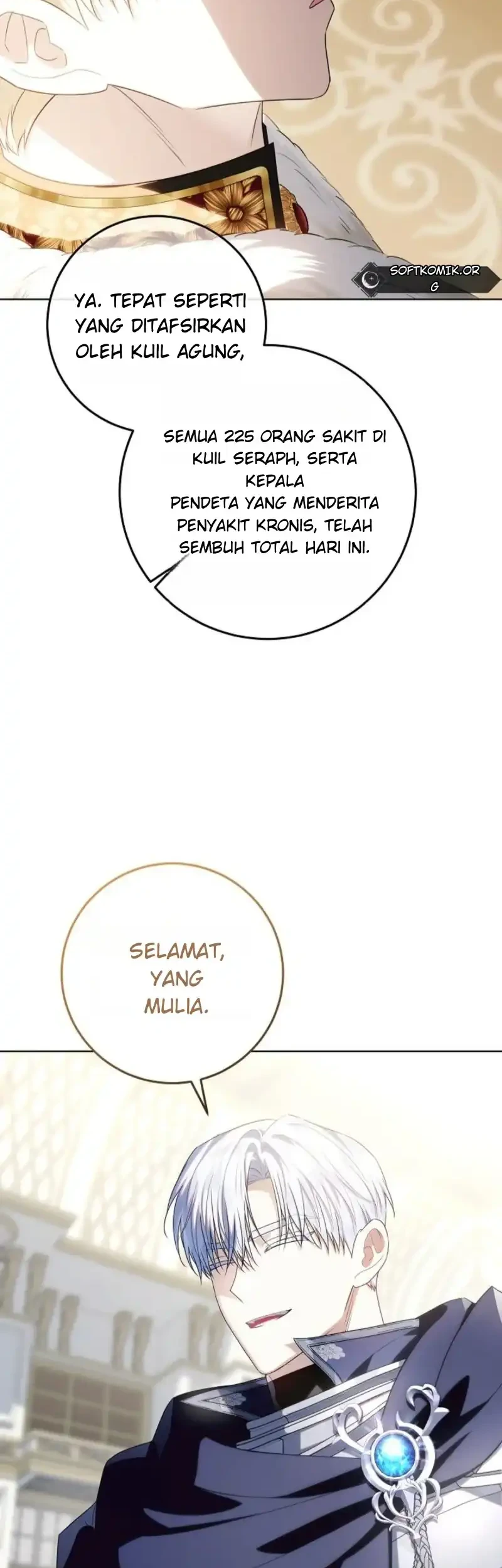 My Daddy Hid His Power Chapter 79 Gambar 4