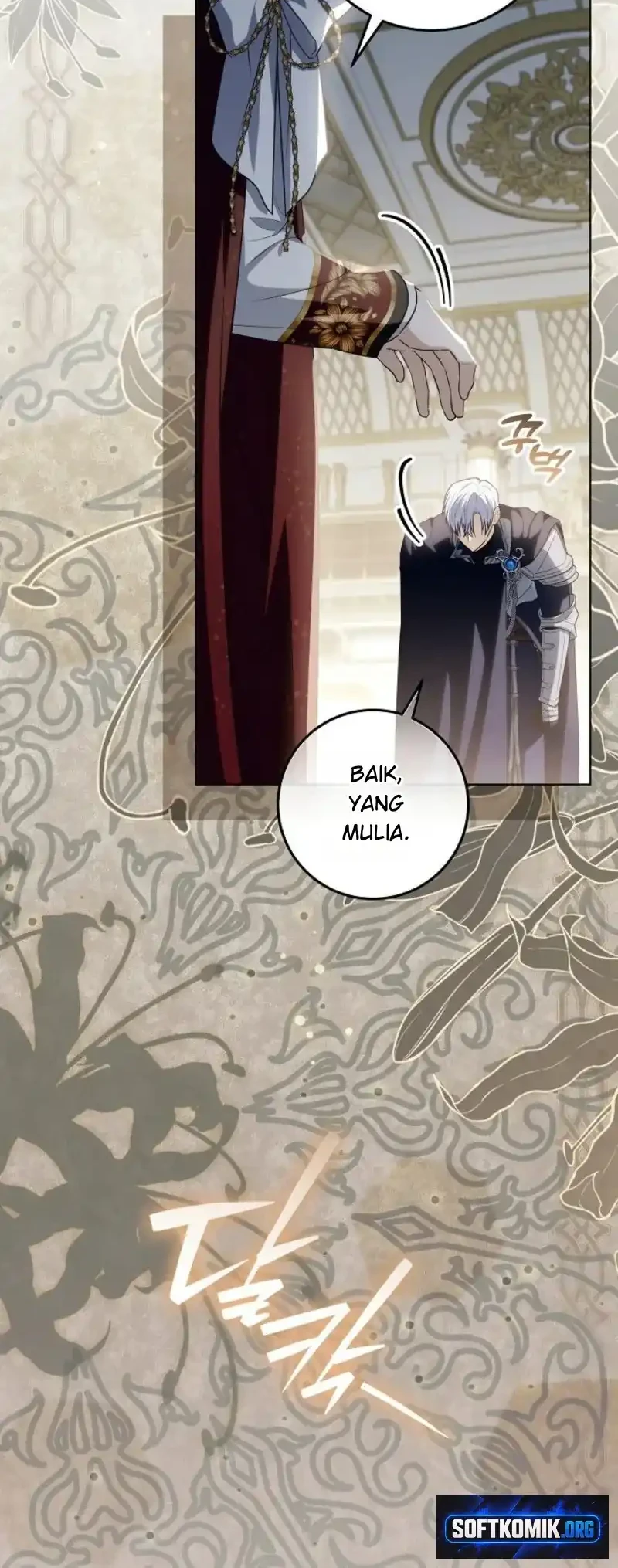 My Daddy Hid His Power Chapter 79 Gambar 6