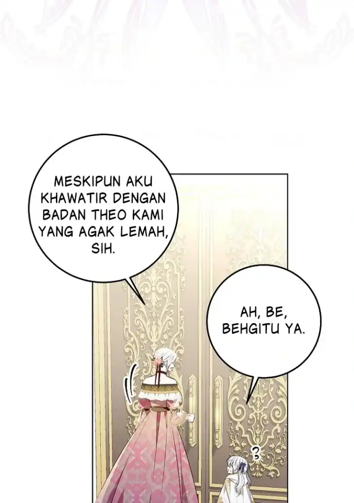 My Daddy Hid His Power Chapter 8 Gambar 7