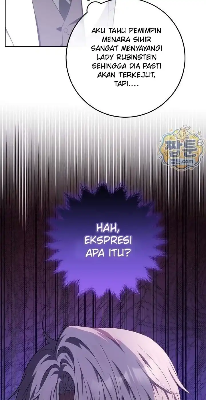 My Daddy Hid His Power Chapter 81 Gambar 10