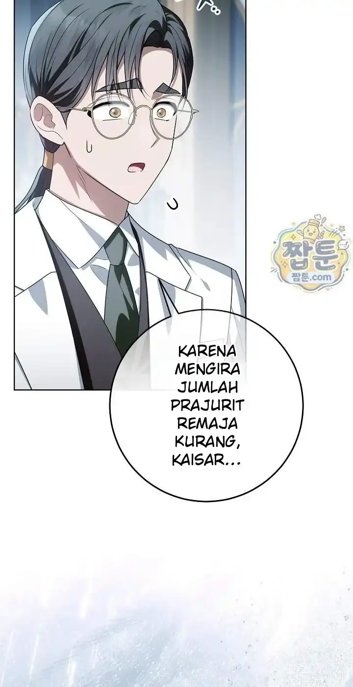 My Daddy Hid His Power Chapter 81 Gambar 6