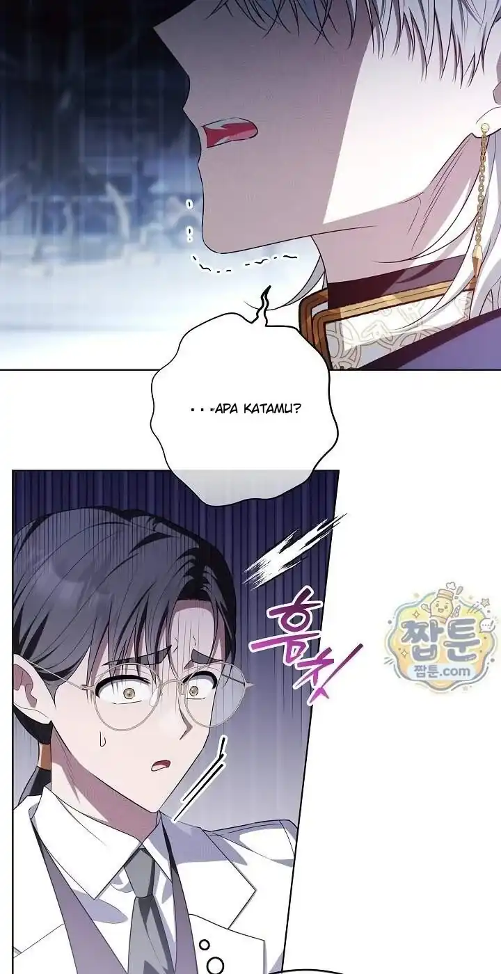 My Daddy Hid His Power Chapter 81 Gambar 9