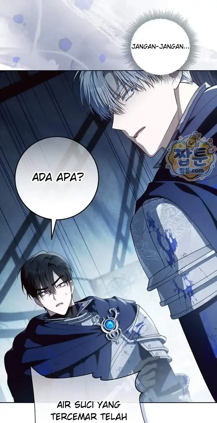 My Daddy Hid His Power Chapter 82 Gambar 10
