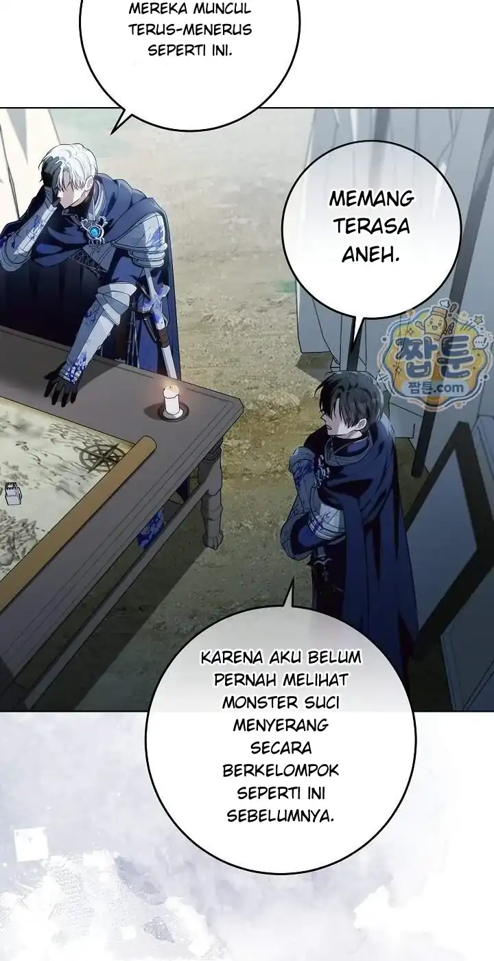 My Daddy Hid His Power Chapter 82 Gambar 6
