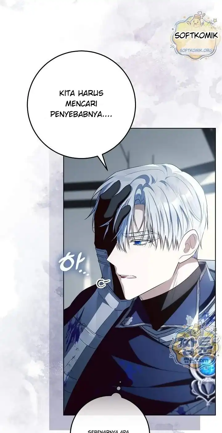 My Daddy Hid His Power Chapter 82 Gambar 7