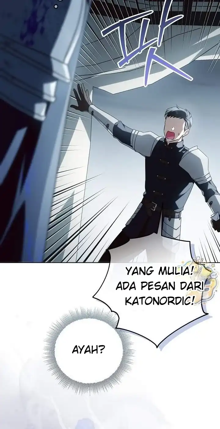 My Daddy Hid His Power Chapter 82 Gambar 9