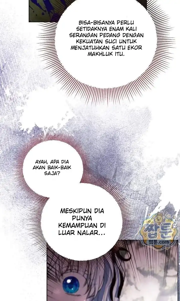 My Daddy Hid His Power Chapter 83 Gambar 11