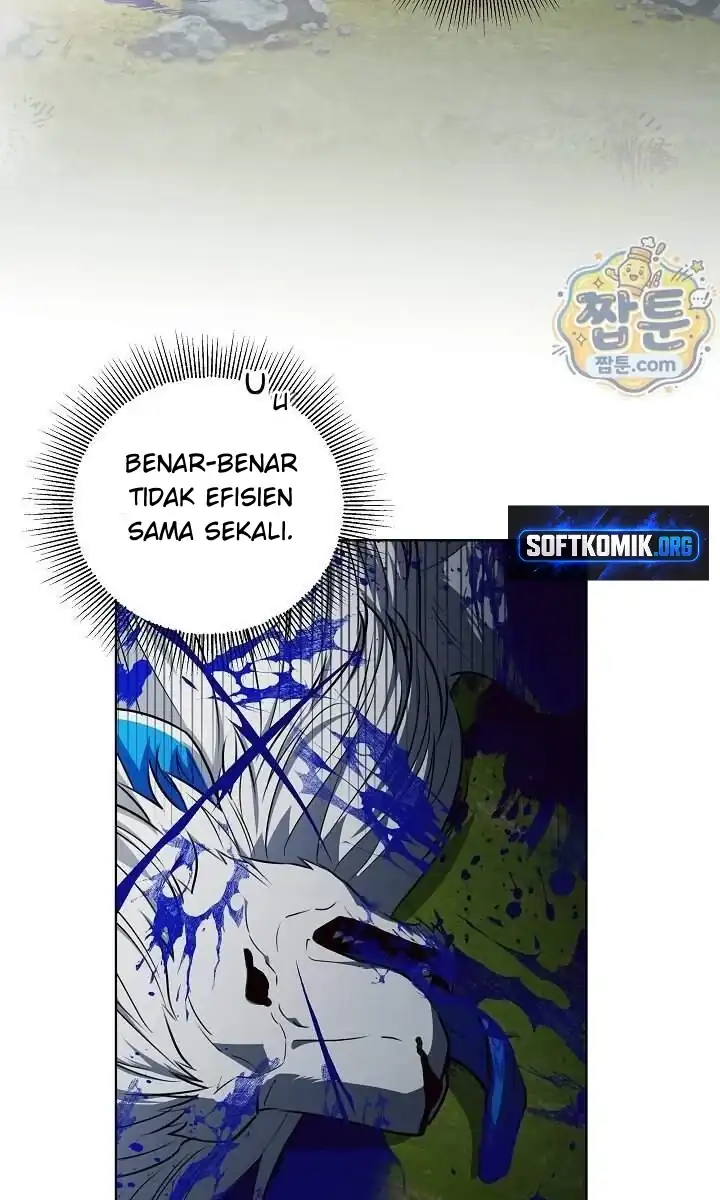 My Daddy Hid His Power Chapter 83 Gambar 9