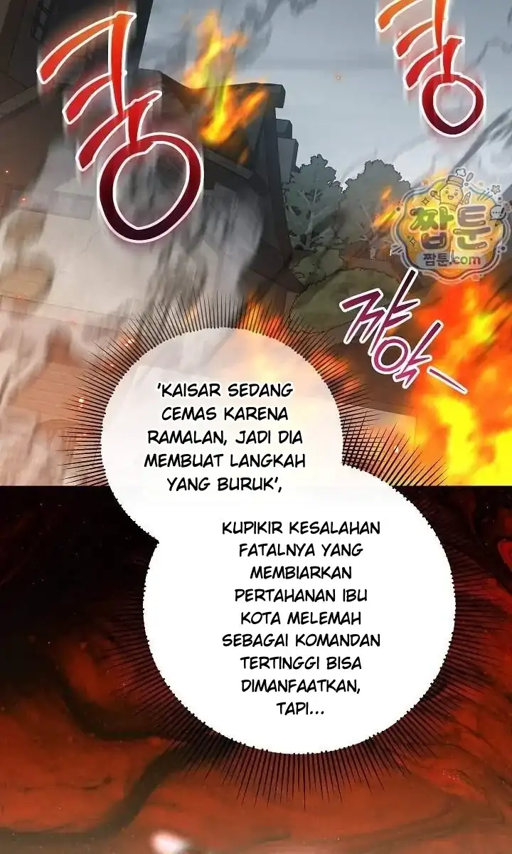 My Daddy Hid His Power Chapter 84 Gambar 12
