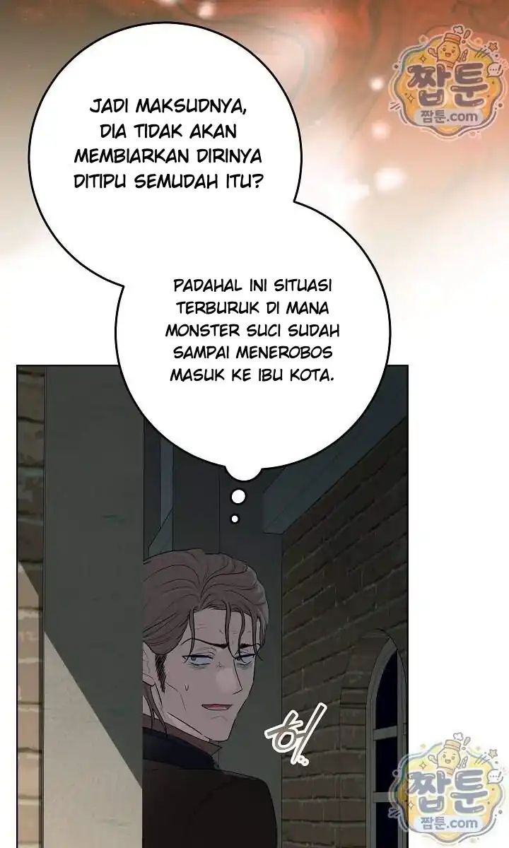 My Daddy Hid His Power Chapter 84 Gambar 13