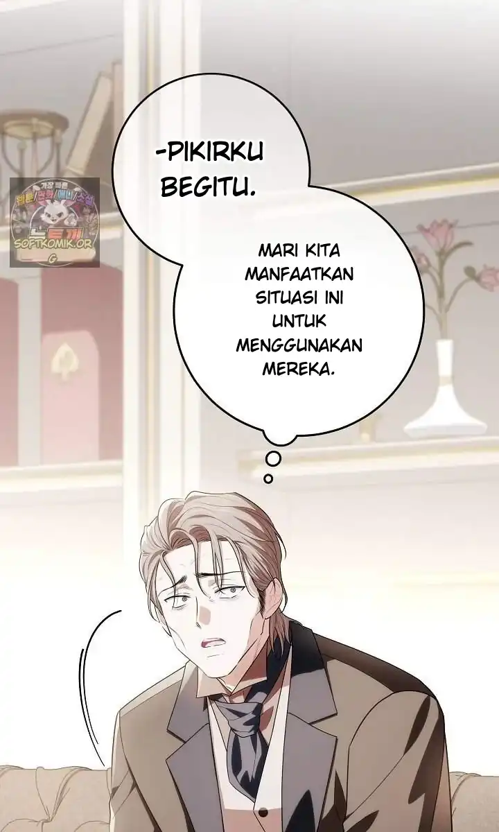 My Daddy Hid His Power Chapter 85 Gambar 10