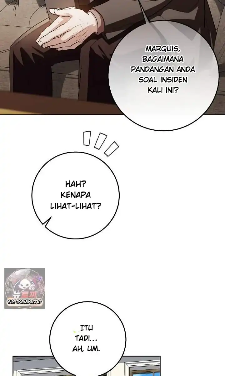 My Daddy Hid His Power Chapter 85 Gambar 12