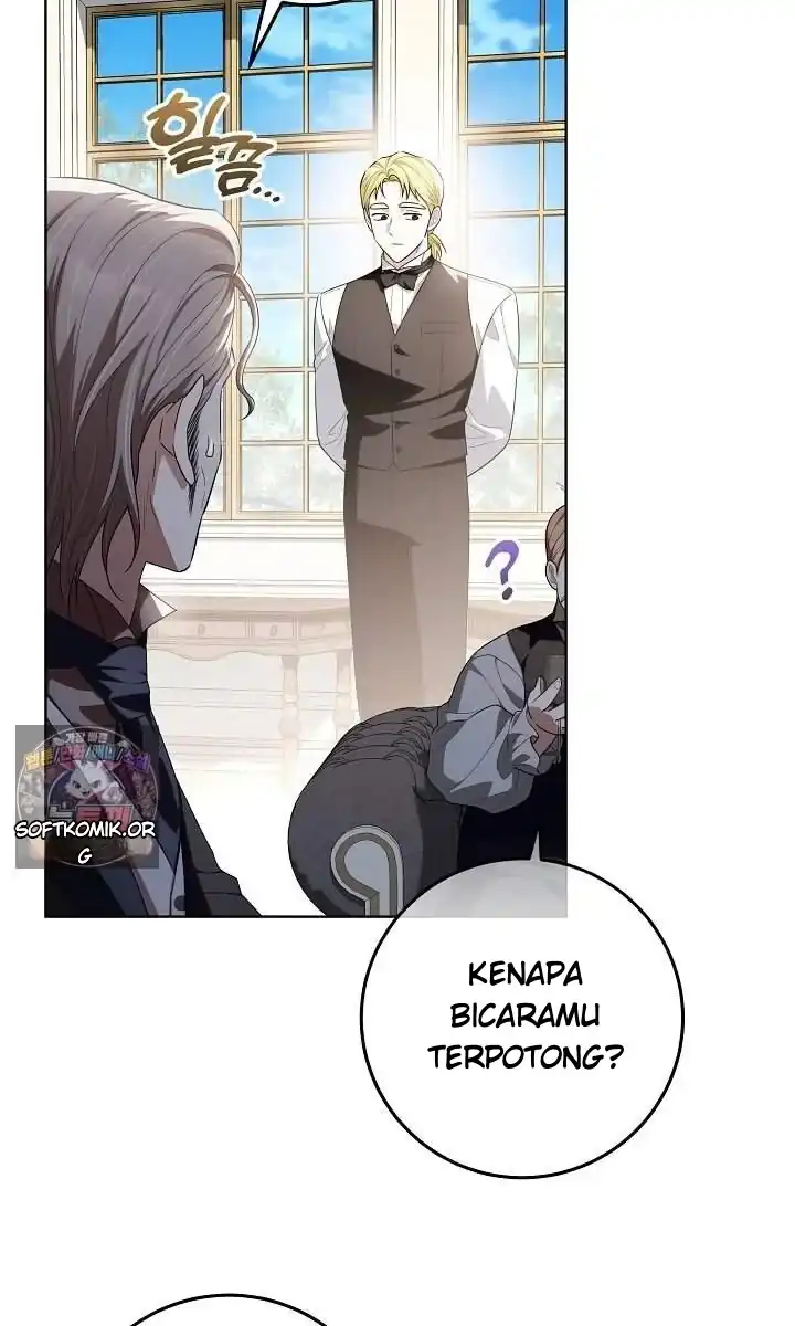 My Daddy Hid His Power Chapter 85 Gambar 13