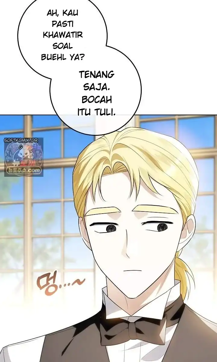 My Daddy Hid His Power Chapter 85 Gambar 14