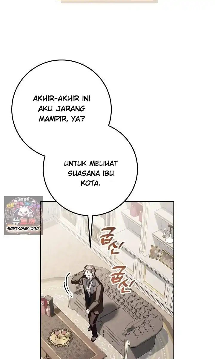 My Daddy Hid His Power Chapter 85 Gambar 8