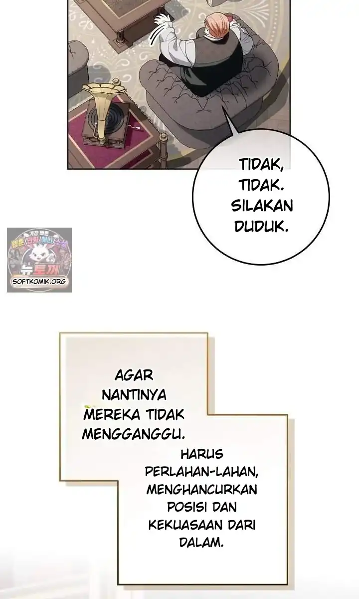 My Daddy Hid His Power Chapter 85 Gambar 9