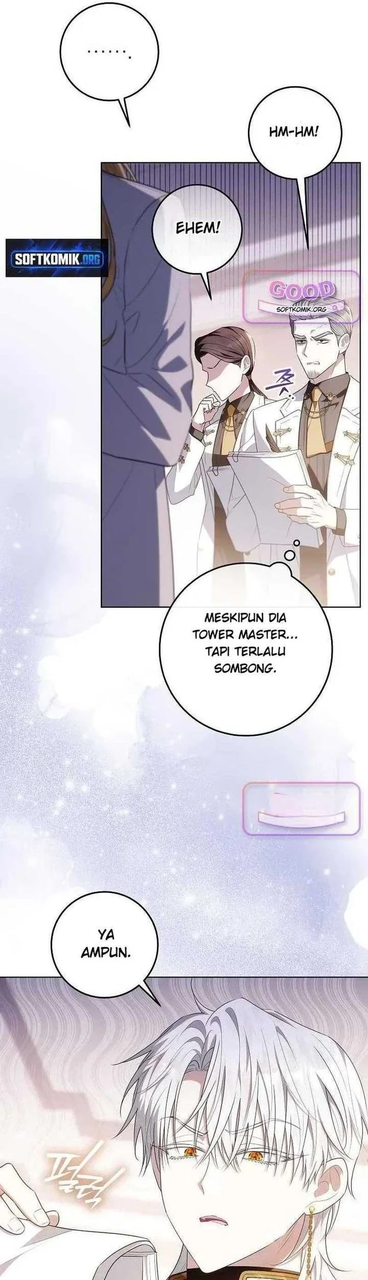 My Daddy Hid His Power Chapter 86 Gambar 5