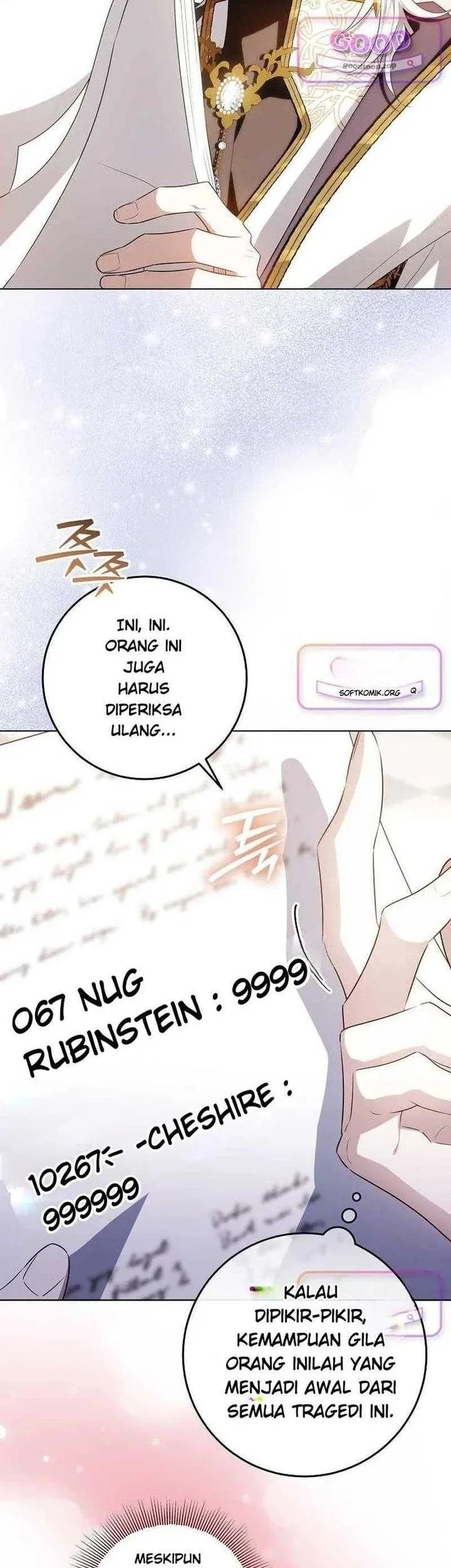 My Daddy Hid His Power Chapter 86 Gambar 6