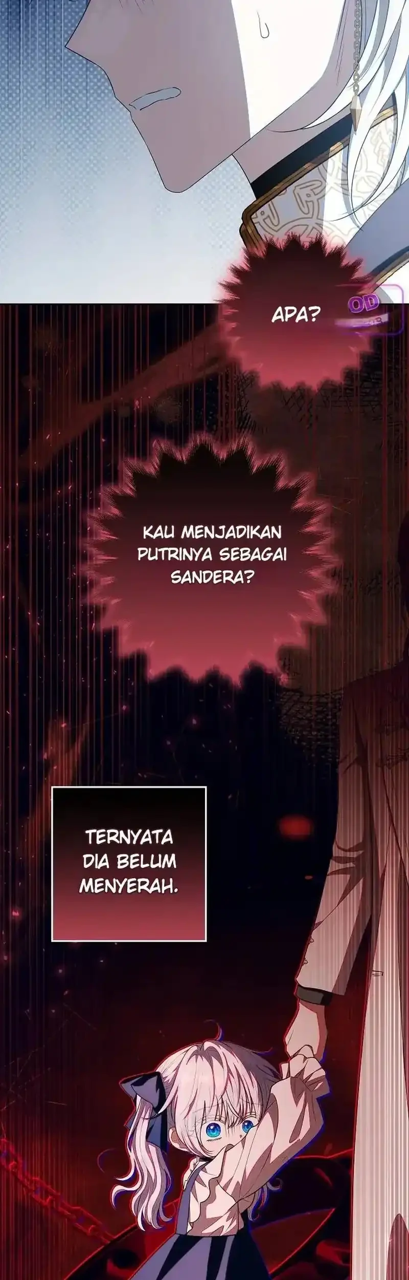 My Daddy Hid His Power Chapter 88 Gambar 5