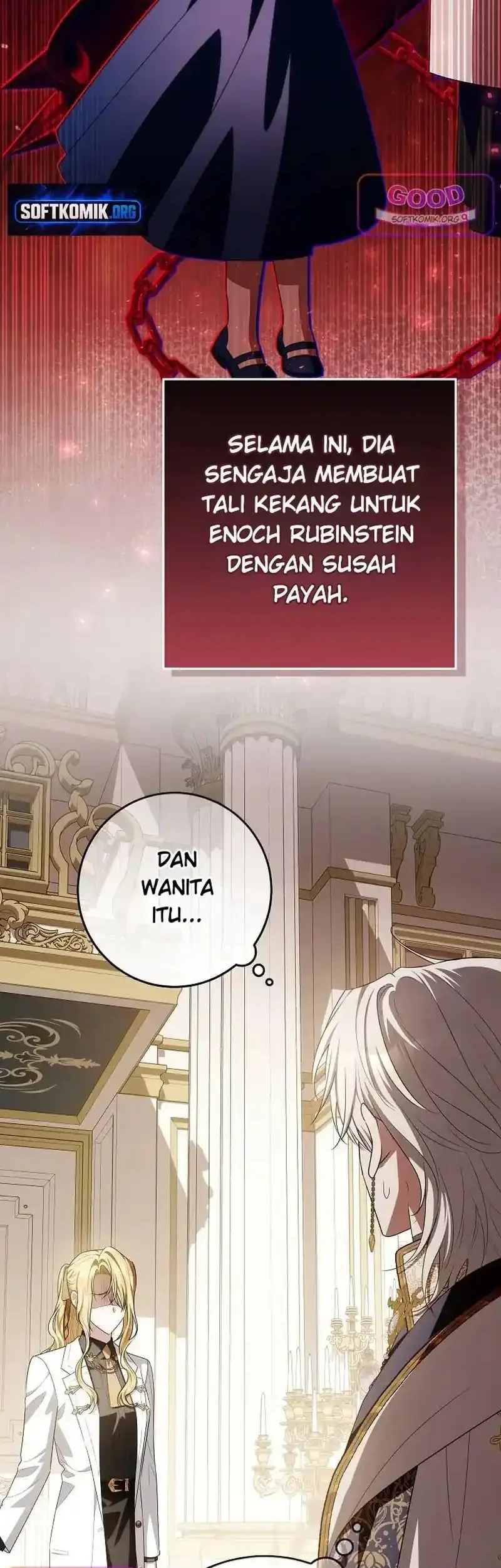 My Daddy Hid His Power Chapter 88 Gambar 6