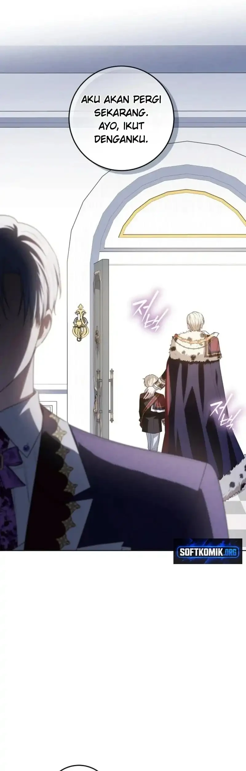 My Daddy Hid His Power Chapter 89 Gambar 5