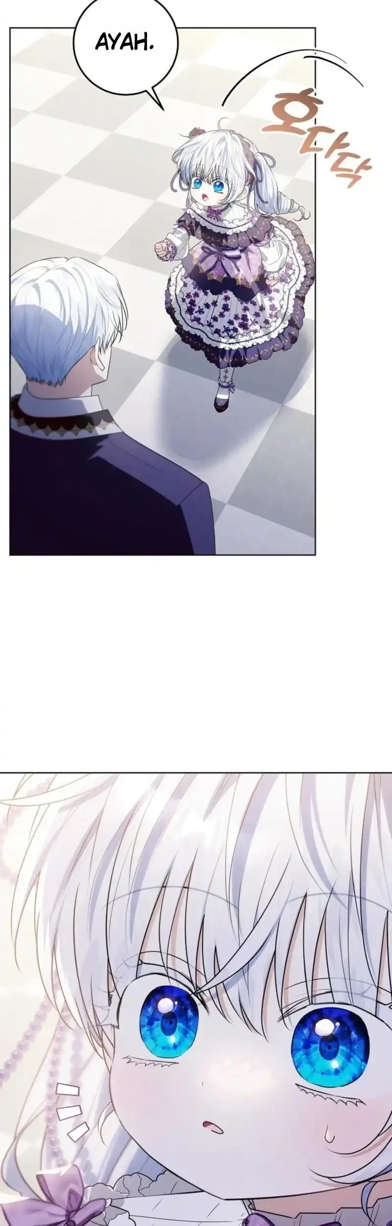 My Daddy Hid His Power Chapter 89 Gambar 6