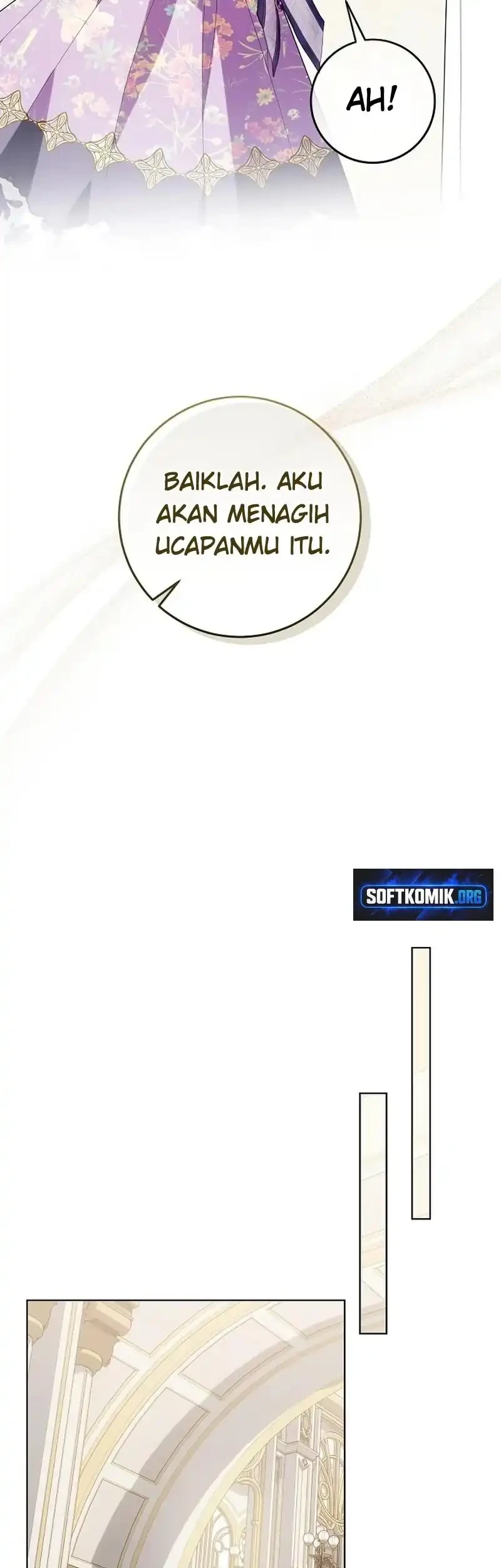 My Daddy Hid His Power Chapter 90 Gambar 5