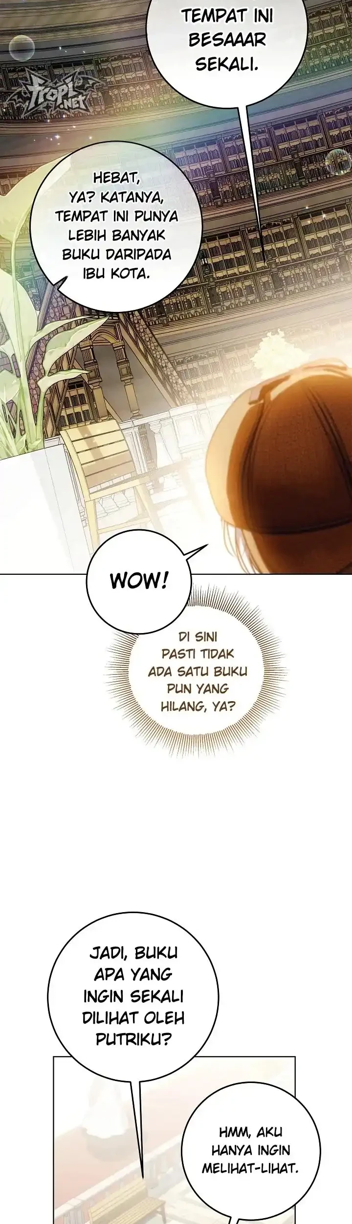 My Daddy Hid His Power Chapter 91 Gambar 6