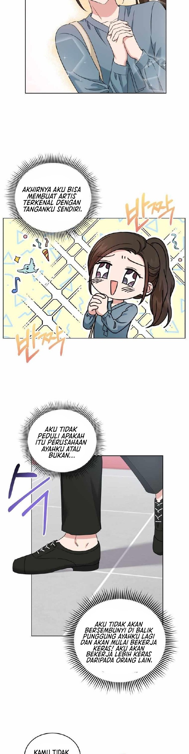 My Daughter is Music Genius Chapter 21 Gambar 4
