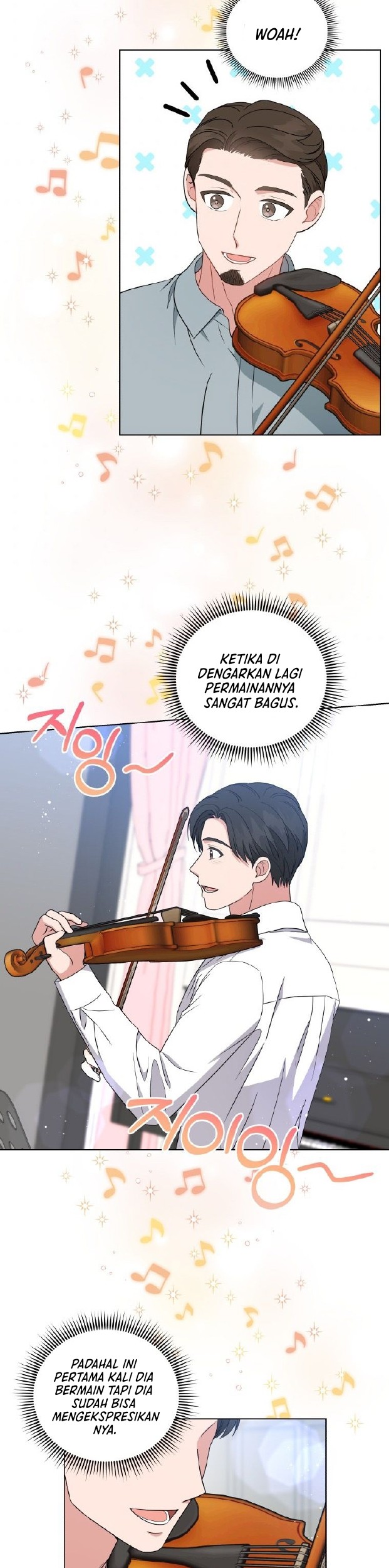 My Daughter is Music Genius Chapter 49 Gambar 4