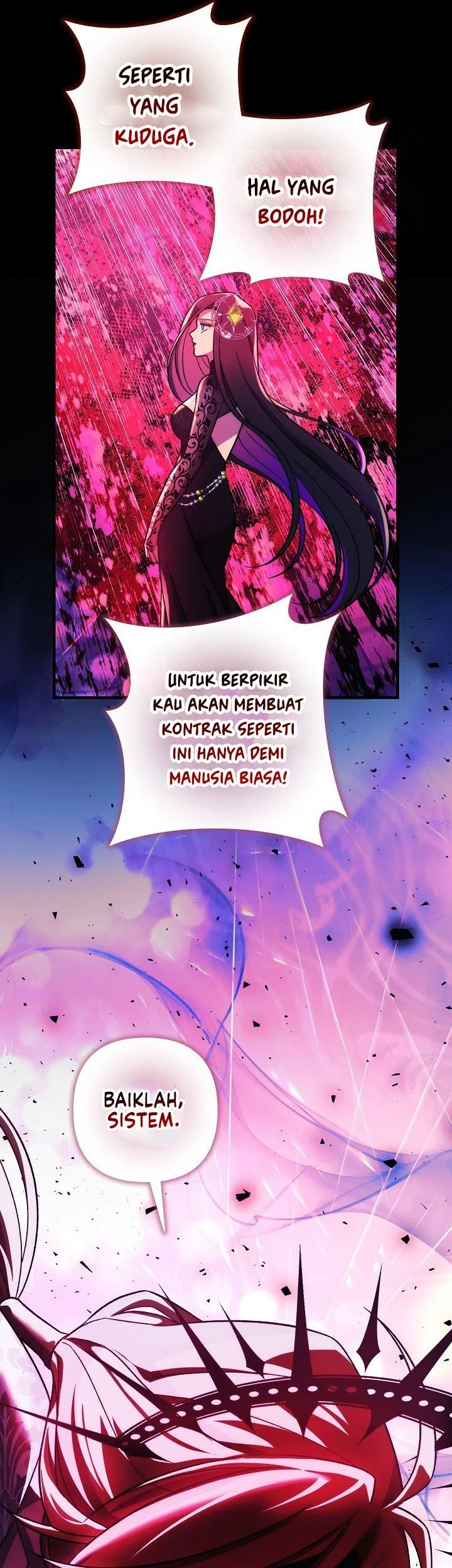 My Daughter is the Final Boss Chapter 142 Gambar 6