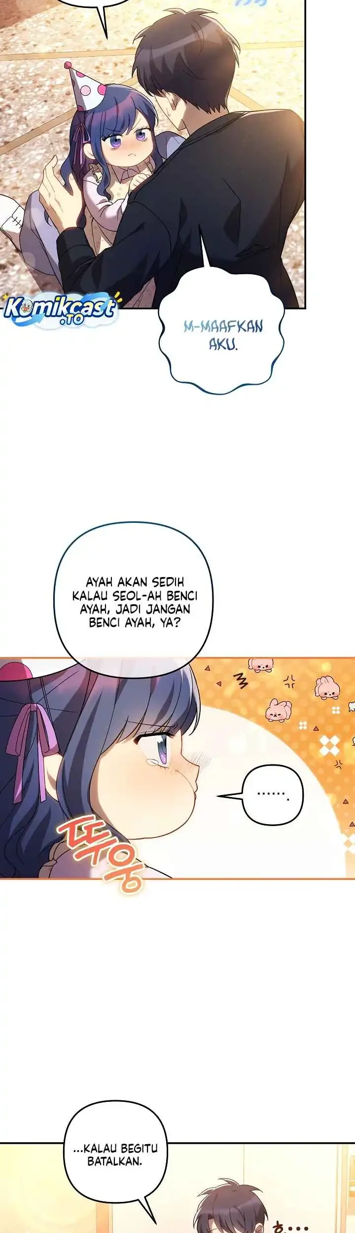 My Daughter is the Final Boss Chapter 153 - Halaman 4