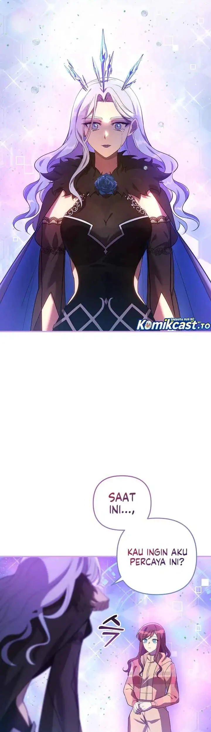 My Daughter is the Final Boss Chapter 154 - Halaman 4