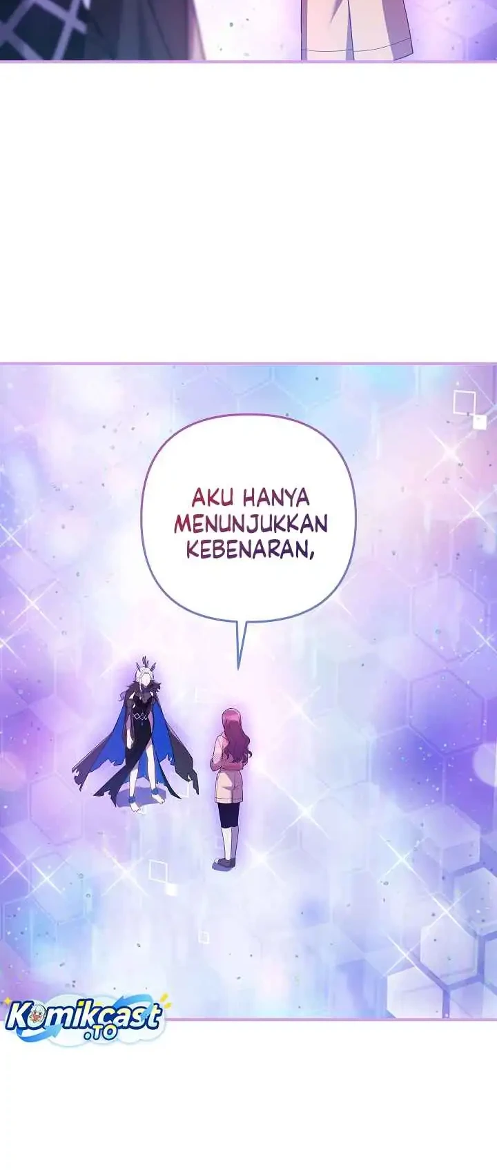 My Daughter is the Final Boss Chapter 154 - Halaman 5