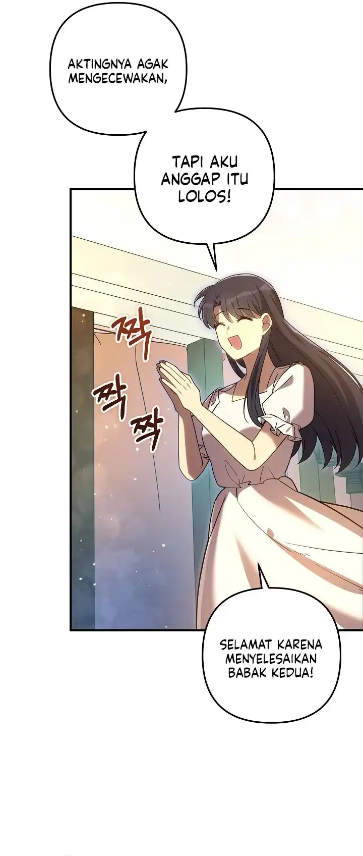 My Daughter is the Final Boss Chapter 158 Gambar 4