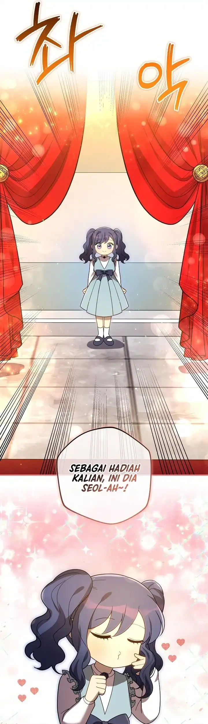 My Daughter is the Final Boss Chapter 158 Gambar 5