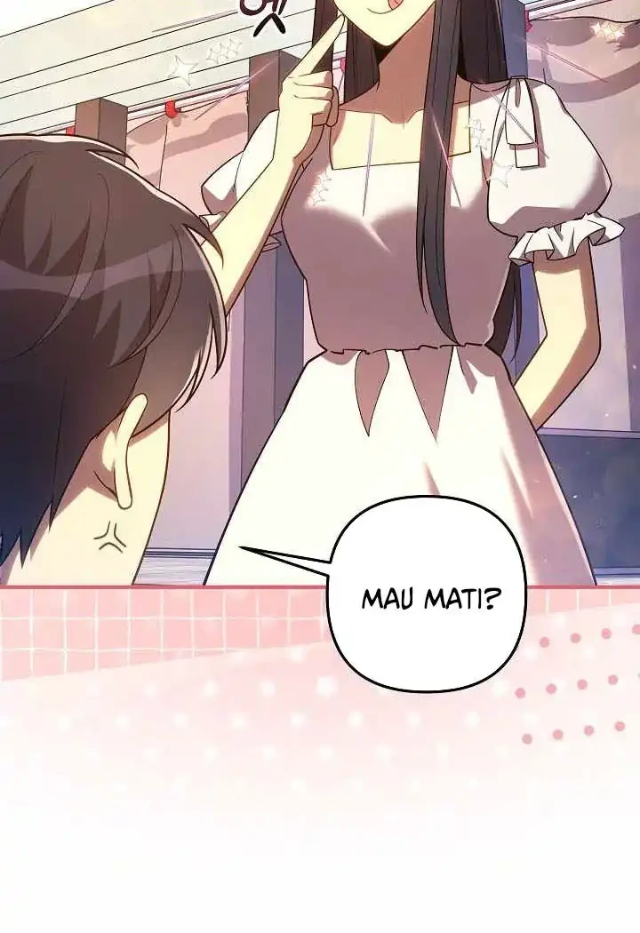 My Daughter is the Final Boss Chapter 160 - Halaman 5