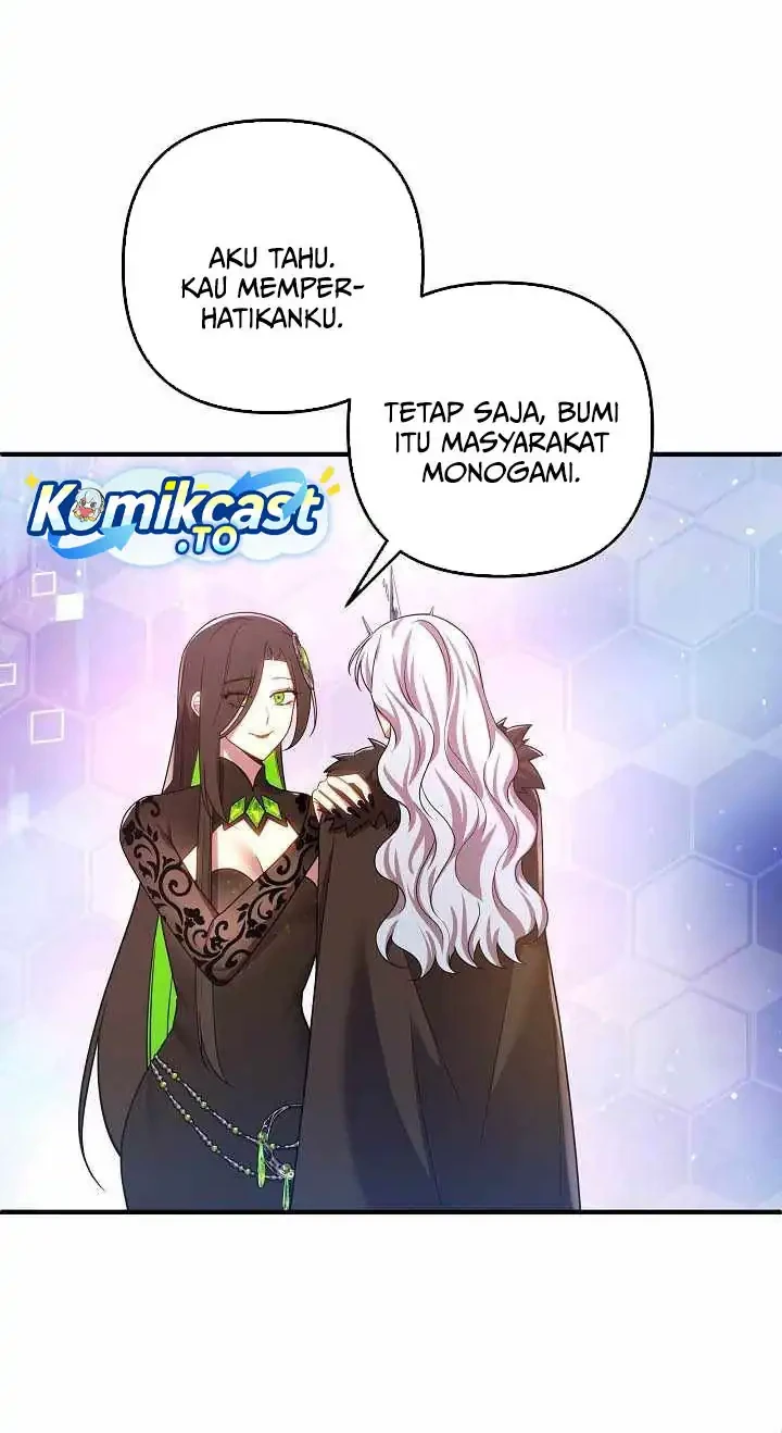 My Daughter is the Final Boss Chapter 161 - Halaman 5