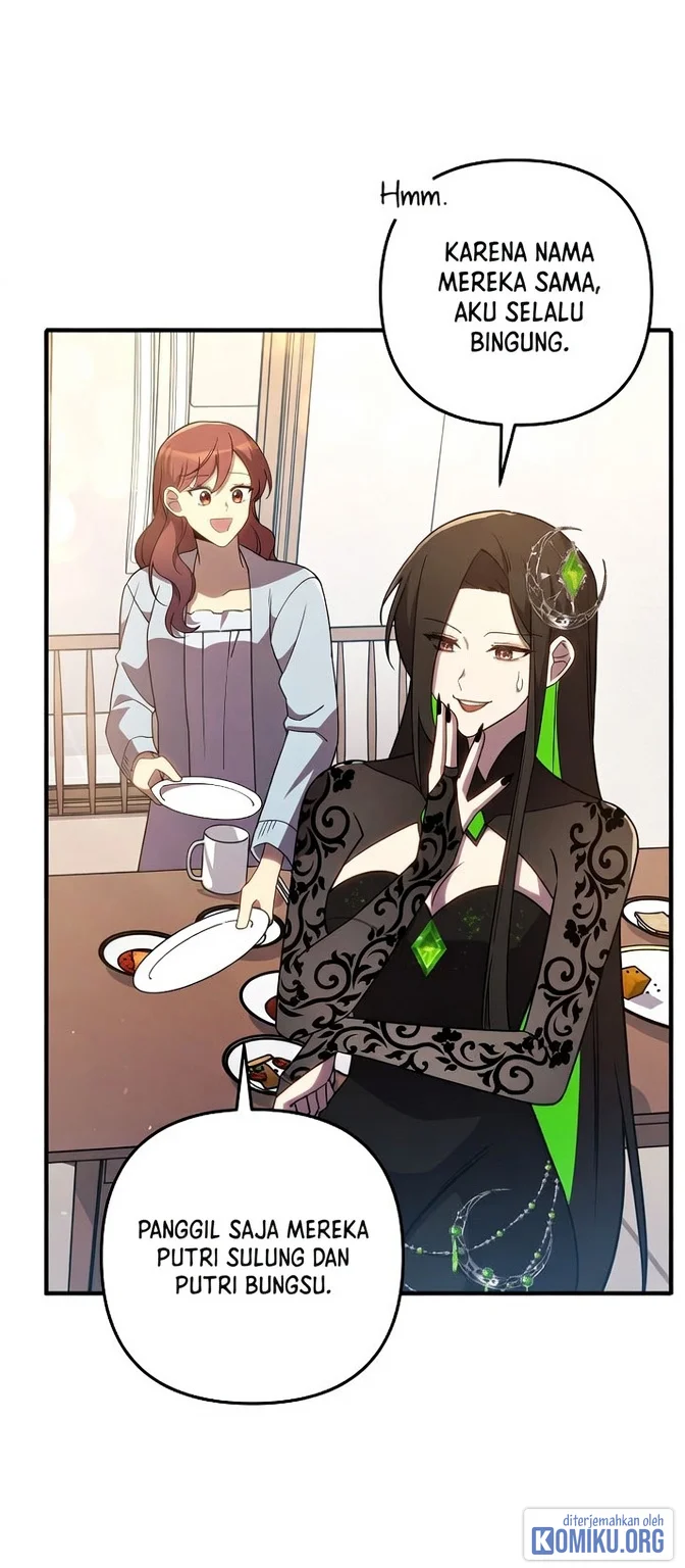 My Daughter is the Final Boss Chapter 163 - Halaman 5